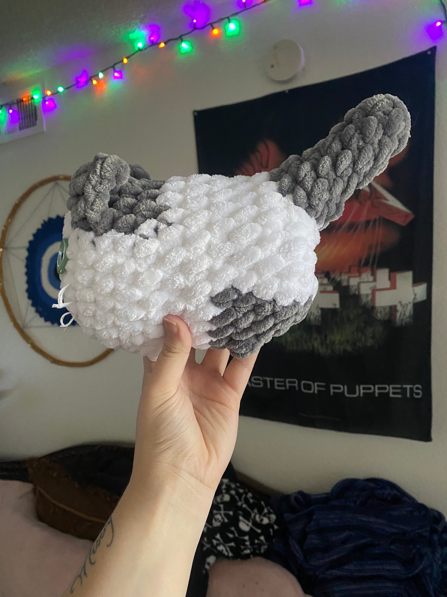 Custom Loaf Cat Plush