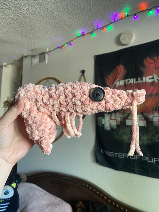 Support Shrimp